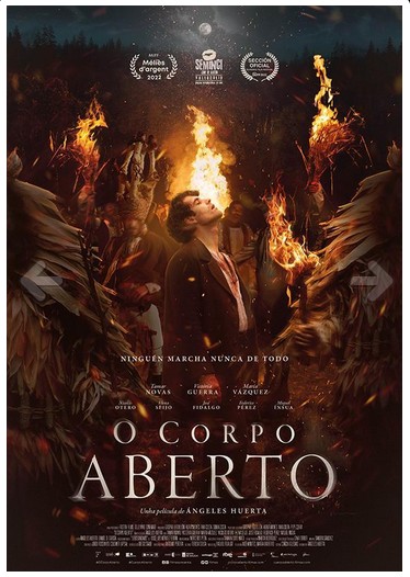 Cuerpo abierto 2022 ES